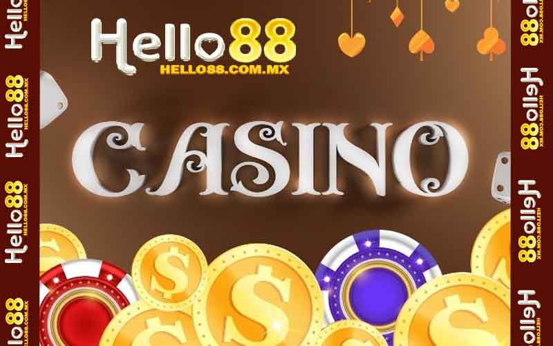 Casino Hello88 - Hệ Thống Game Đa Dạng